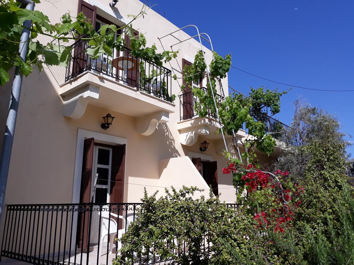 Mela Studios Panormos  Exterior foto