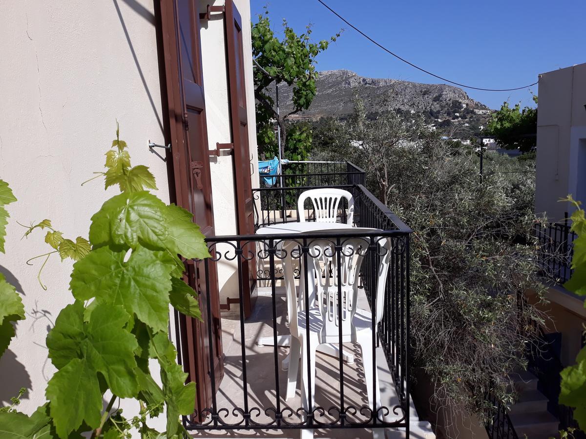 Mela Studios Panormos  Exterior foto